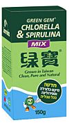 כלורלה וספירולינה 200 מ"ג