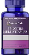 מולטי ויטמין 9 חודשים