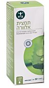 משקה תמצית ג'ל האלוורה