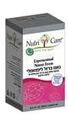 נאנו ברזל ליפוזומלי