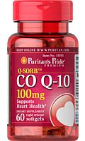 Q10 קו אנזים 100 מ"ג ™Q-SORB
