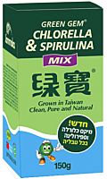 כלורלה וספירולינה 200 מ"ג כלורלה וספירולינה 200 מ"ג