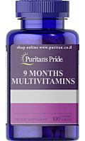 מולטי ויטמין 9 חודשים