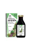 אלפנקרפט סירופ לשיעול תמציות צמחים בתוספת דבש 250 מ"ל אלפנקרפט סירופ לשיעול תמציות צמחים בתוספת דבש 250 מ"ל