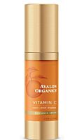 אבלון אורגניקס סדרת ויטמין C סרום פנים