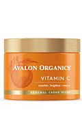 אבלון אורגניקס סדרת ויטמין C קרם פנים מחדש
