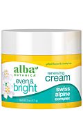 אלבה בוטניקה - EVEN & BRIGHT - קרם מחדש