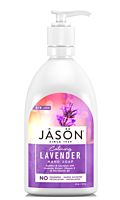 ג'ייסון סבון ידיים נוזלי לבנדר