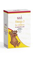 אומגה 3 לילדים ממקור צמחי אומגה 3 לילדים ממקור צמחי