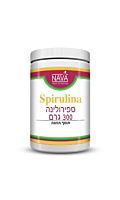 אבקת ספירולינה 300 גרם