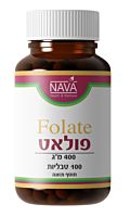 מתיל פולאט 400 מק"ג