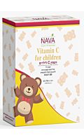 ויטמין C לילדים