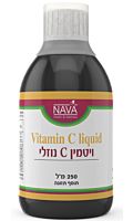 ויטמין C נוזלי