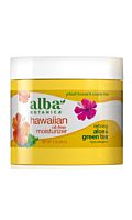 אלבה בוטניקה סדרת הוואי קרם לחות נטול שומן אלוורה ותה ירוק