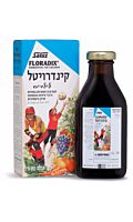 קינדרויטל, תערובת צמחי מרפא ופירות, ויטמינים לילדים