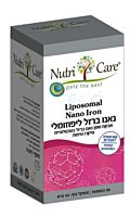 נאנו ברזל ליפוזומלי