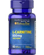 ל קרניטין 500 מ"ג - כמוסות