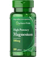 מגנזיום 500 מ"ג