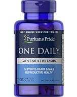 מולטי ויטמין לגבר