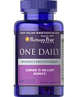 מולטי ויטמין לאישה