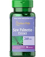 סו פלמטו תמצית דקל ננסי 260 מ"ג