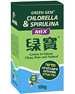 כלורלה וספירולינה 200 מ"ג