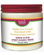 קרם רב שימושי מועשר בתמצית רימונים קרם רב שימושי מועשר בתמצית רימונים