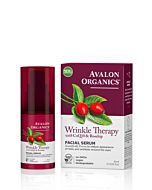 אבלון אורגניקס סרום פנים לטיפול בקמטים