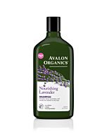 אבלון אורגניקס שמפו לבנדר