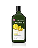 אבלון אורגניקס שמפו לימון