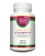 פרוביוטיקה 25 בליון