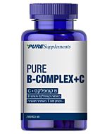 B קומפלקס+C בשחרור מושהה B קומפלקס+C בשחרור מושהה