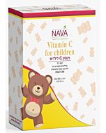ויטמין C לילדים