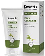 ג'ל ניקוי טיפולי לעור שמן הנוטה לפצעונים