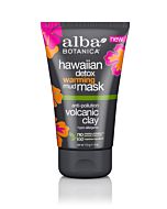 מסכת בוץ מתחממת מסדרת-הוואין וולקניק