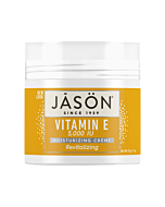 ג'ייסון קרם פנים ויטמין e 5,000 יחידות