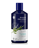 אבלון אורגניקס - שמפו ביוטין למניעת נשירה