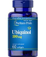 יוביקווינול 100 מ"ג - Q10 קו אנזים