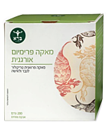 אבקת מאקה פרימיום אורגנית אבקת מאקה פרימיום אורגנית