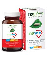 איירפרו-קומפלקס ויטמין C,אבץ.ויטמין D3 איירפרו-קומפלקס ויטמין C,אבץ.ויטמין D3