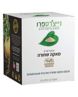 מאקה שחורה אורגנית