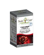 פומנו גארד-ננו אומגה 5-כמוסות אבקת זרעי שמן רימונים