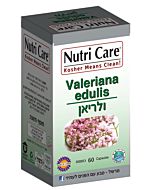 צמח ולריאן - כמוסות ולריאן