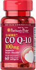 Q10 קו אנזים 100 מ"ג ™Q-SORB