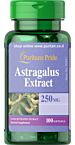 תמצית אסטרגלוס 250 מ"ג בריכוז 4:1
